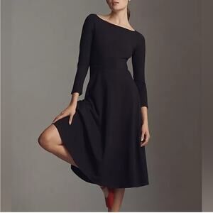 Reformation Wiley Knit Dress L
